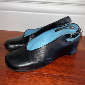 Thierry Rabotin wedges